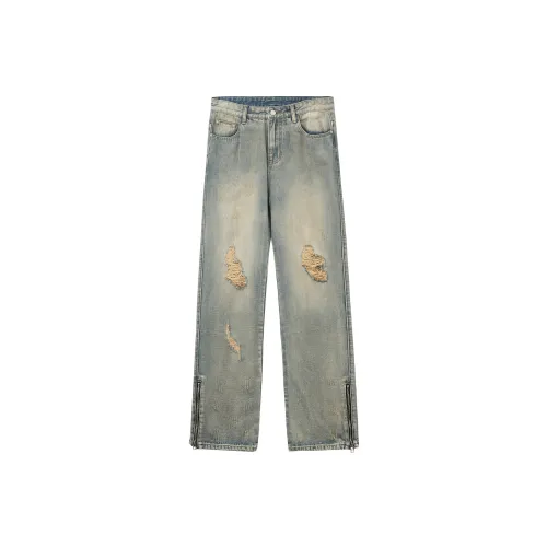 ICONS Lab Unisex Jeans