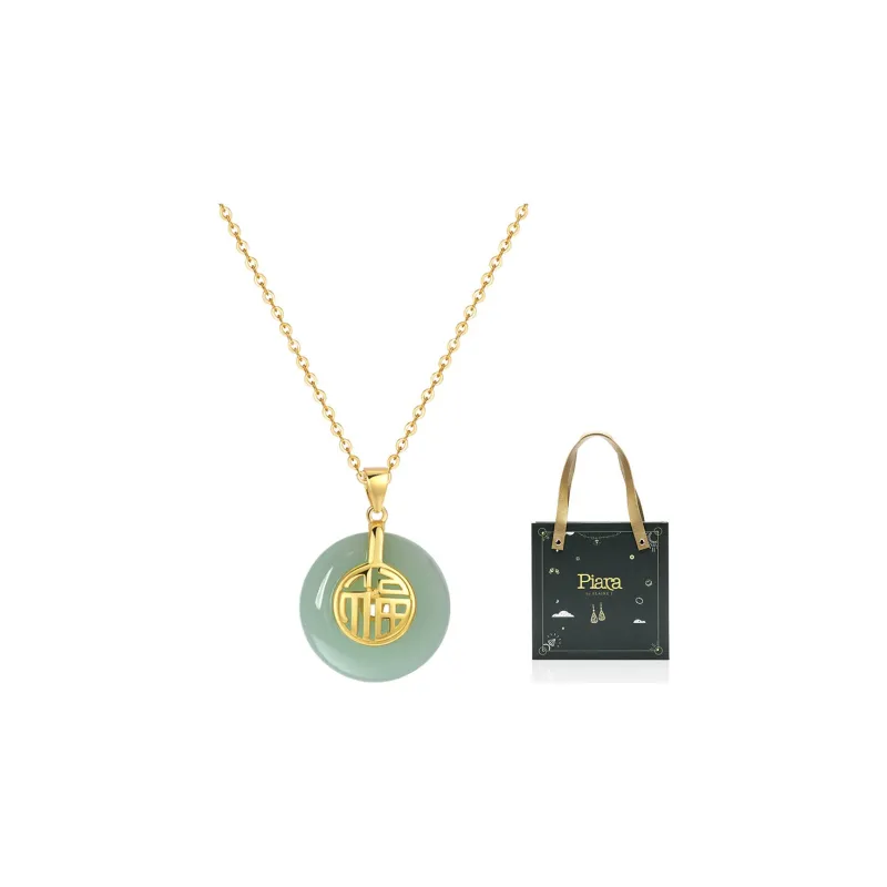 PIARA Necklaces Women's-4