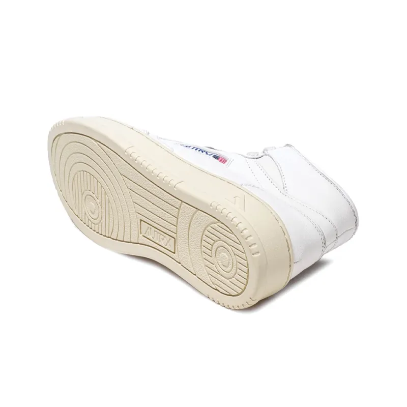 AUTRY Medalist Low 'White' Women's-4