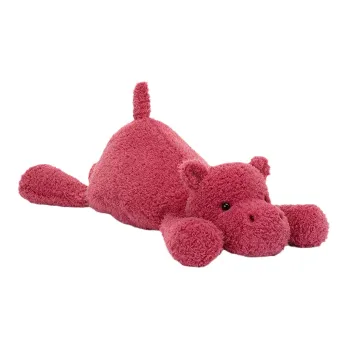 JELLYCAT Splootie Hippo Stuffed Animal