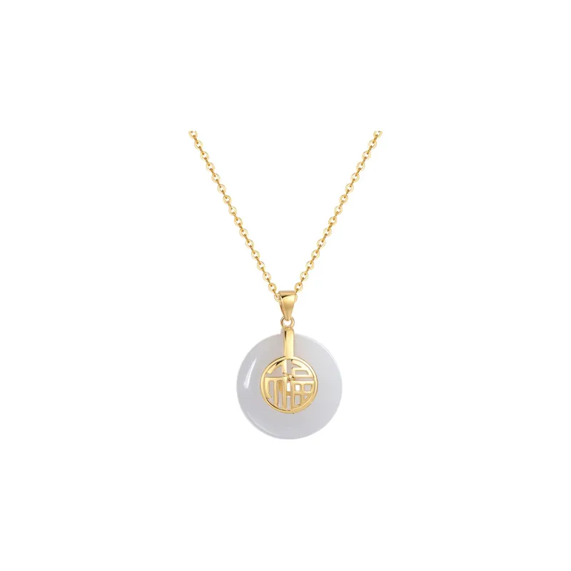 PIARA Necklaces Women's-2