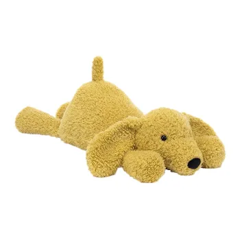 JELLYCAT Dog Collection Animal Splatter Puppy Dolls Plush Doll 17cm Height