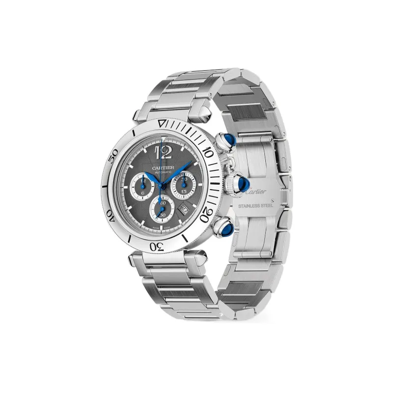 Cartier Men PASHA DE Watch-1