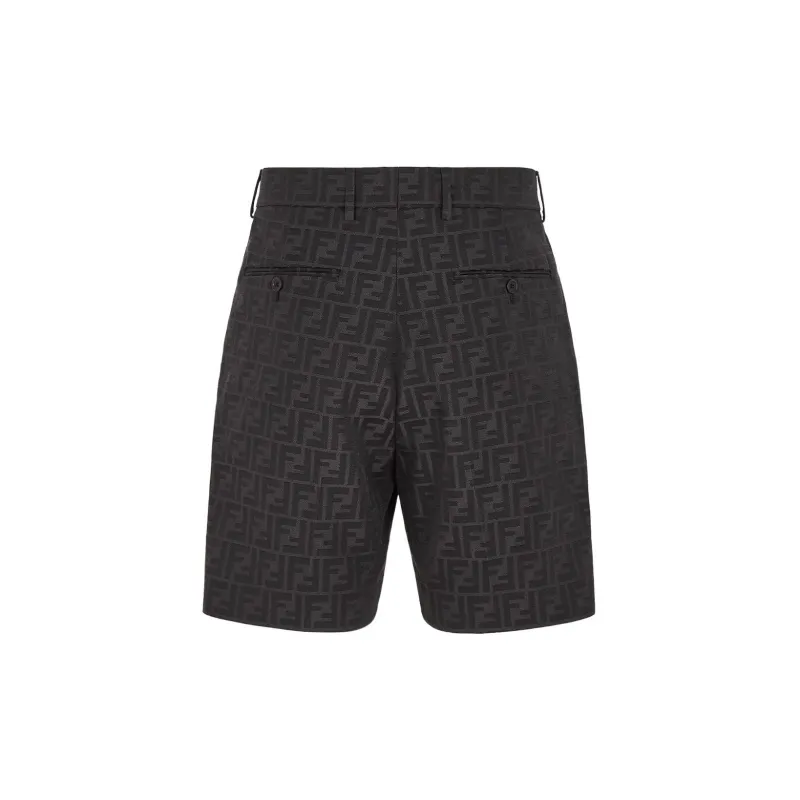 FENDI By Marc Jacobs Fabric Bermudas-1