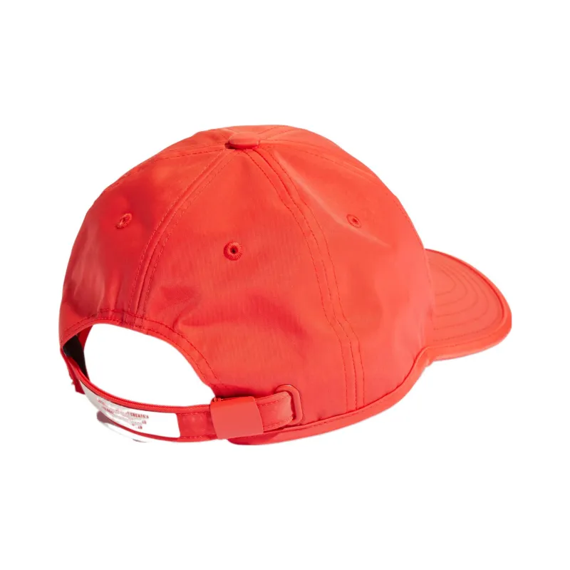 Adidas Polyamide Baseball Caps Unisex Light Red-1