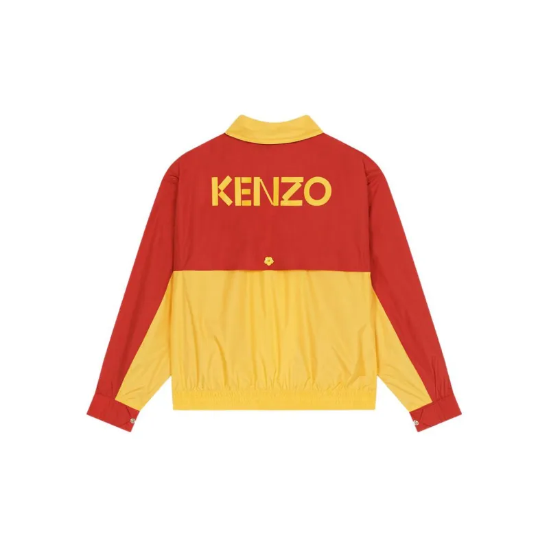 KENZO X Nigo FW22 Jackets & Coats Men's Red-1