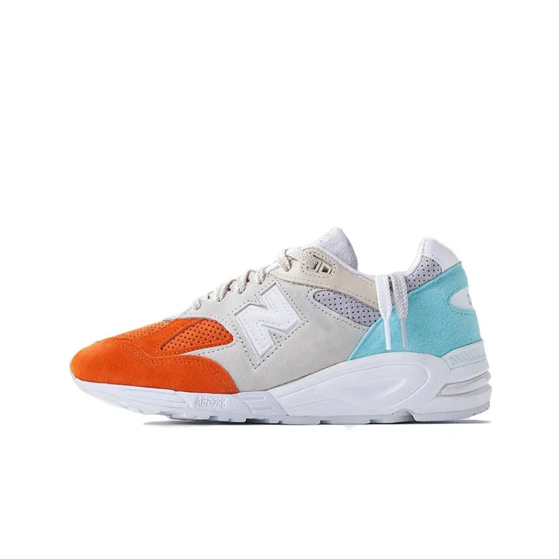 New Balance 990v2 Kith Cyclades Without Socks-0