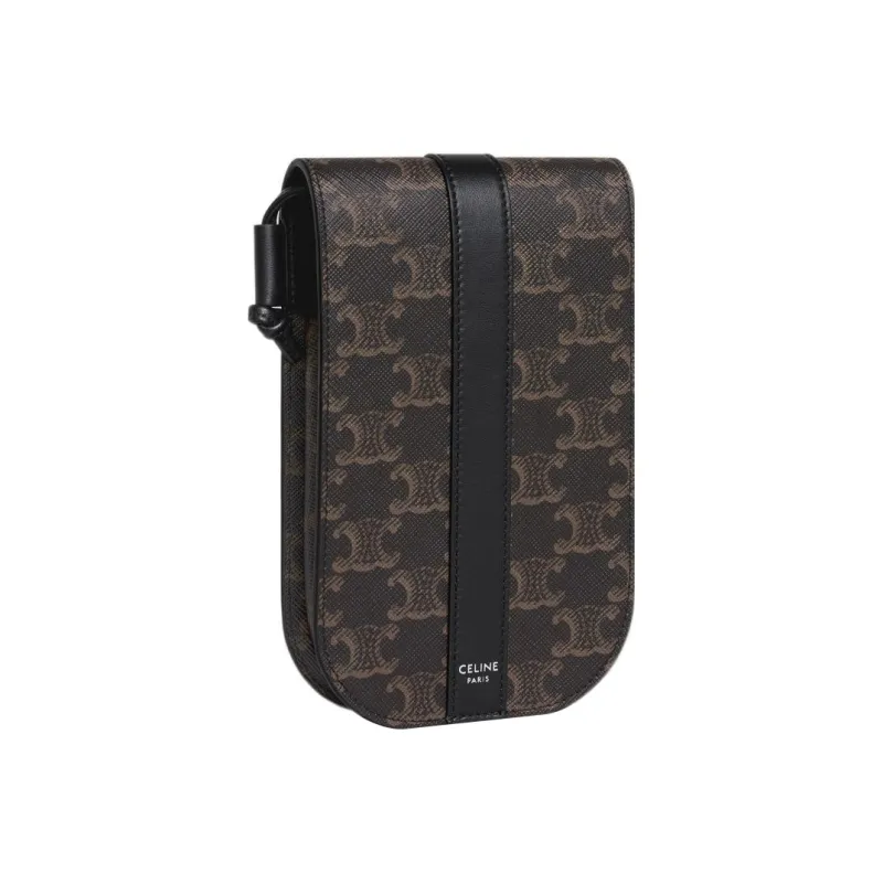 CELINE Triomphe Cellphone Pouches-1