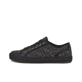 slides with logo fendi shoes