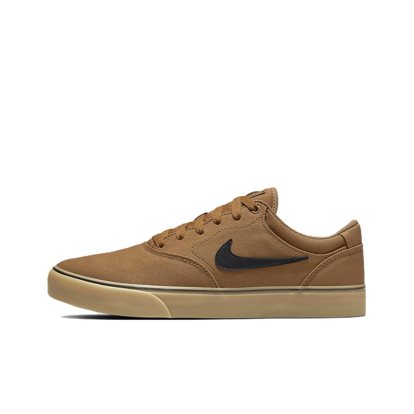 Nike Sb Chron 2 Canvas Ale Brown Gum POIZON