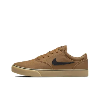 Nike Sb Chron 2 Canvas Ale Brown Gum