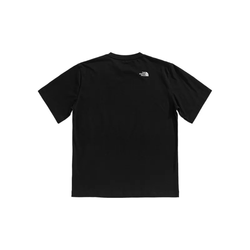 THE NORTH FACE T Shirt Men's Black-1