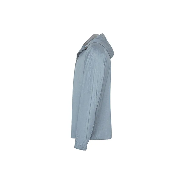 RARE SS22 Jacket Men's Light Cyan-2