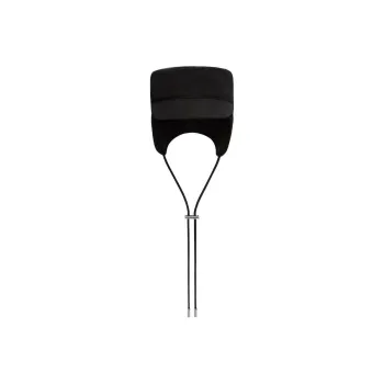 Burberry Monogram Gabardine Cap