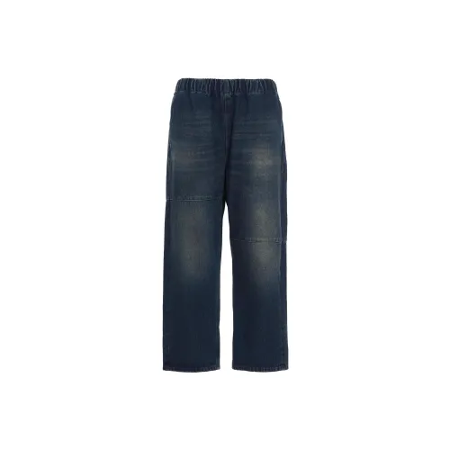 MM6 Maison Margiela Jeans Women's Blue