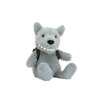 JELLYCAT Backpack Wolf Stuffed Animal