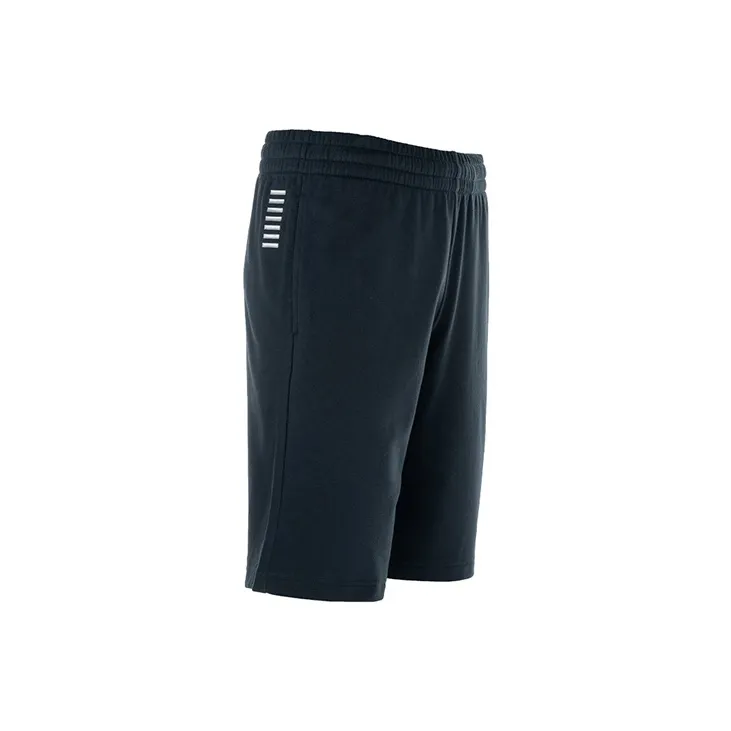 EMPORIO ARMANI Casual Shorts Men Blue-3