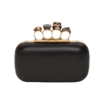 Alexander McQueen THE SKULL BAG Clutches
