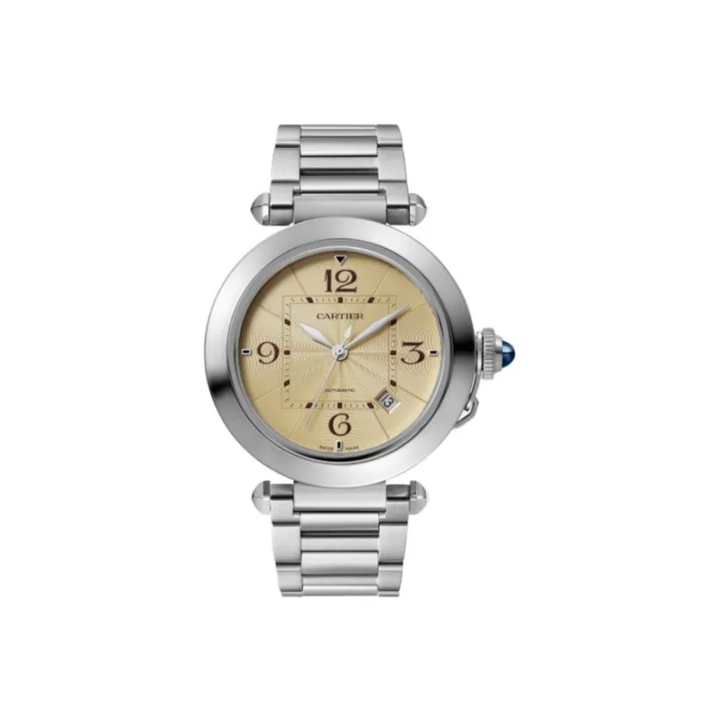 Cartier Men PASHA DE Watch-1