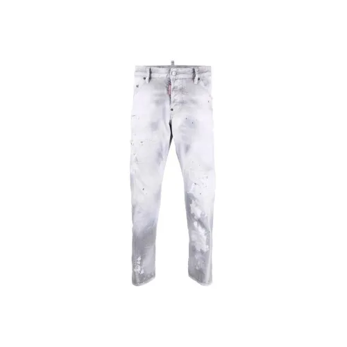 DSQUARED 2 Jeans Men Gray