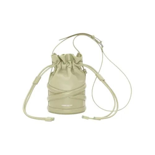 Alexander McQueen Soft Curve Crossbody Bags