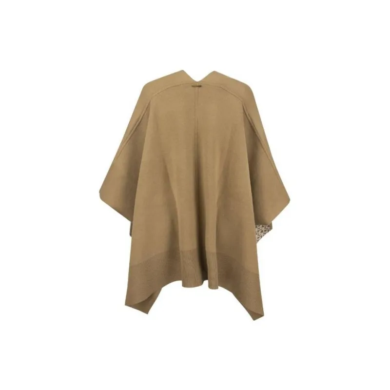 MICHAEL KORS Cloaks Women's Brown-1