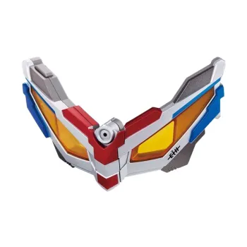 BANDAI Ultraman Zero DX Glass Transformation Device Model Accessories