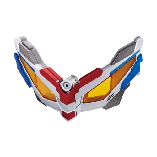BANDAI Ultraman Zero DX Glass Transformation Device Model Accessories