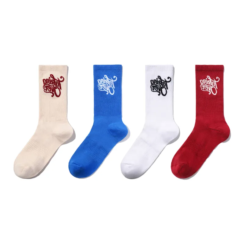 TOOCI Unisex Knee high Socks-1