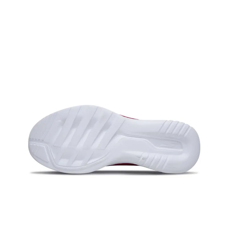Skechers Go Run Mojo Cushioned Anti-Slip Wear-Resistant Breathable Lightweight Low-Top Running Shoes Women's Red-4