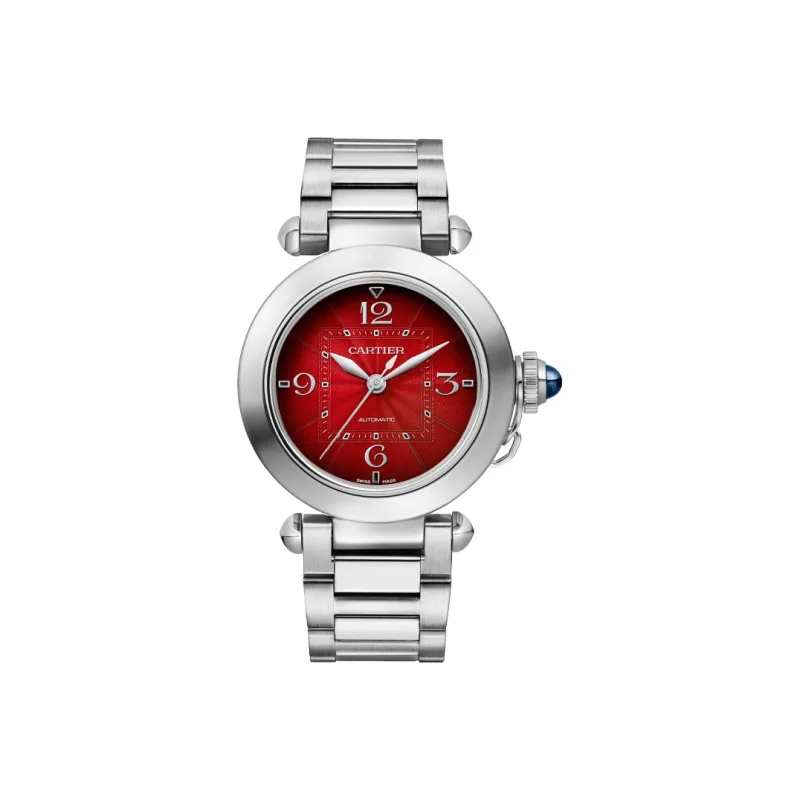 Cartier Unisex PASHA DE Watch-2