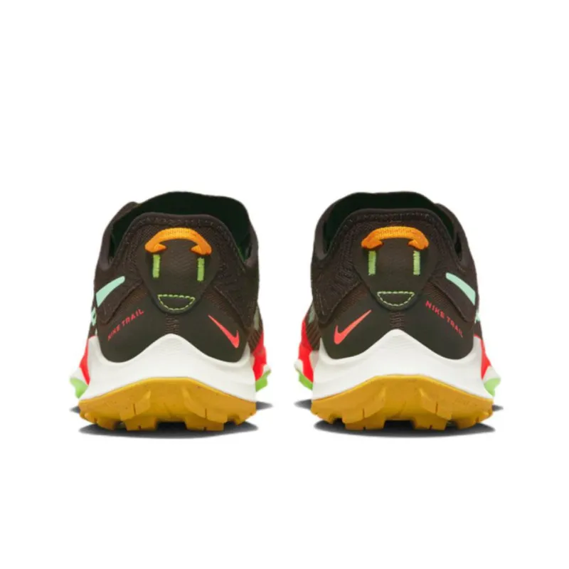 Nike Air Zoom Terra Kiger 8 'Velvet Brown Bright Crimson' Women's-4