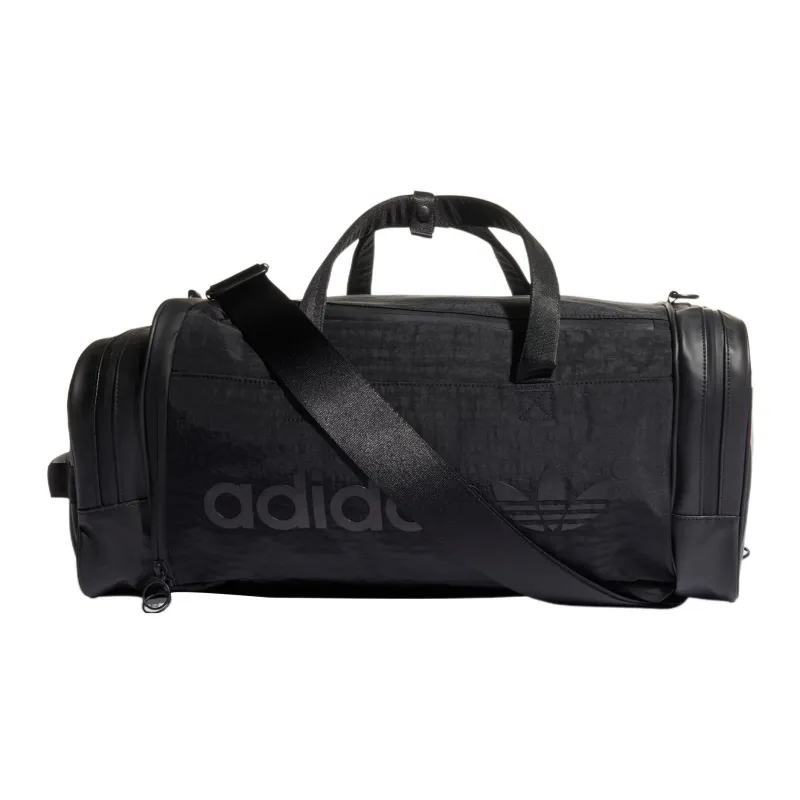 Adidas Polyamide Sports Bag Gym Bag Unisex Pure Black-0