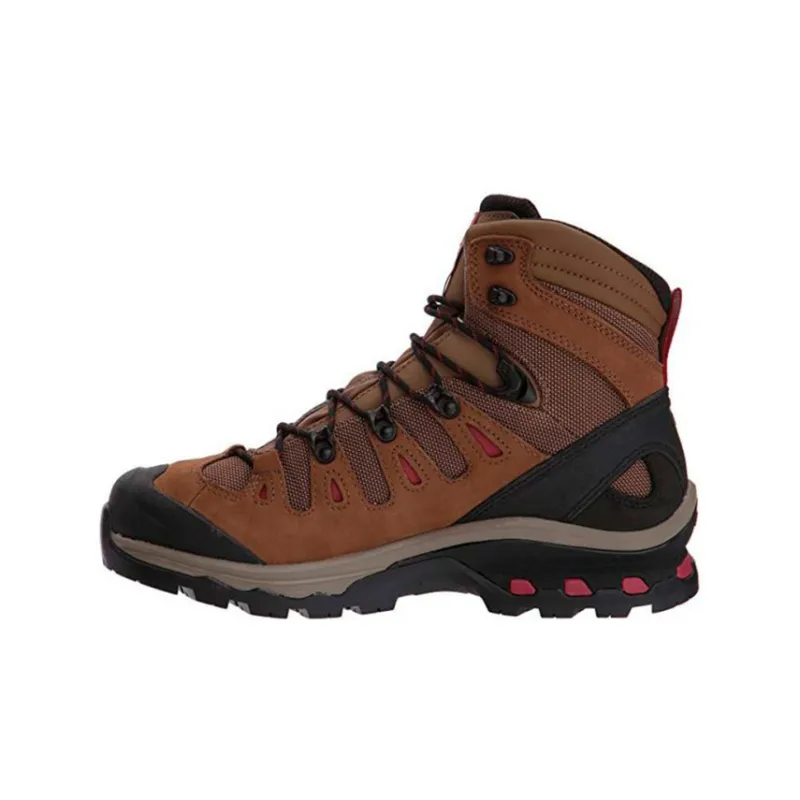 SALOMON Techamphibian 5 Anti-Slip Wear-Resistant High-Top Hiking Shoes-0