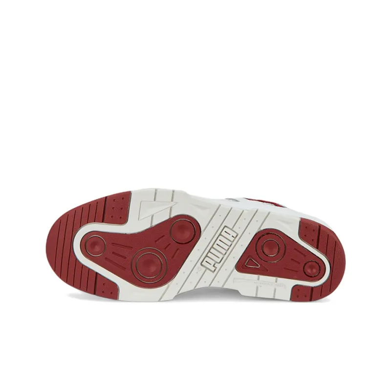 PUMA Slipstream 'White Intense Red'-4