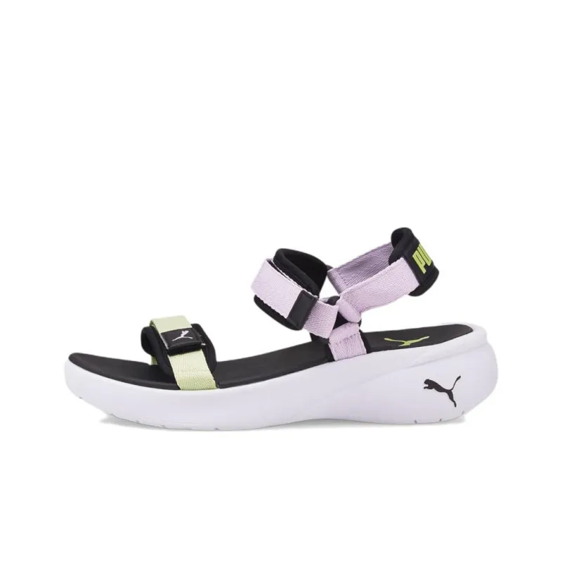 PUMA Sporty Vola Sandal 'Butterfly Lavender Fog' Women's-0