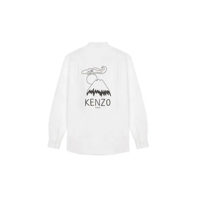 KENZO X Nigo Paris Japan Shirt-1