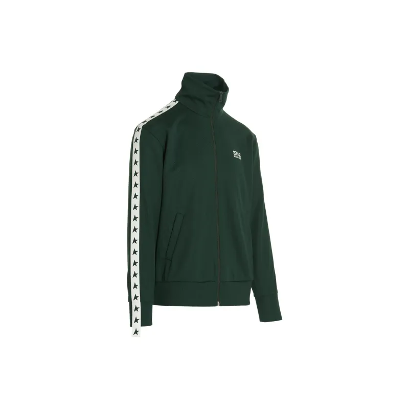 Golden Goose SS22 Jackets Coats Men's Green-2