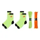 2 Pack Socks and 2 Pack Shoelaces