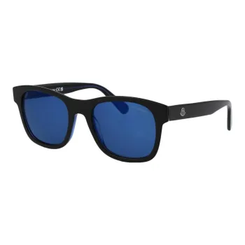 Moncler Square Frame Sunglasses