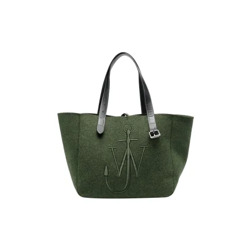 JW Anderson Belt Felt Tote Bag