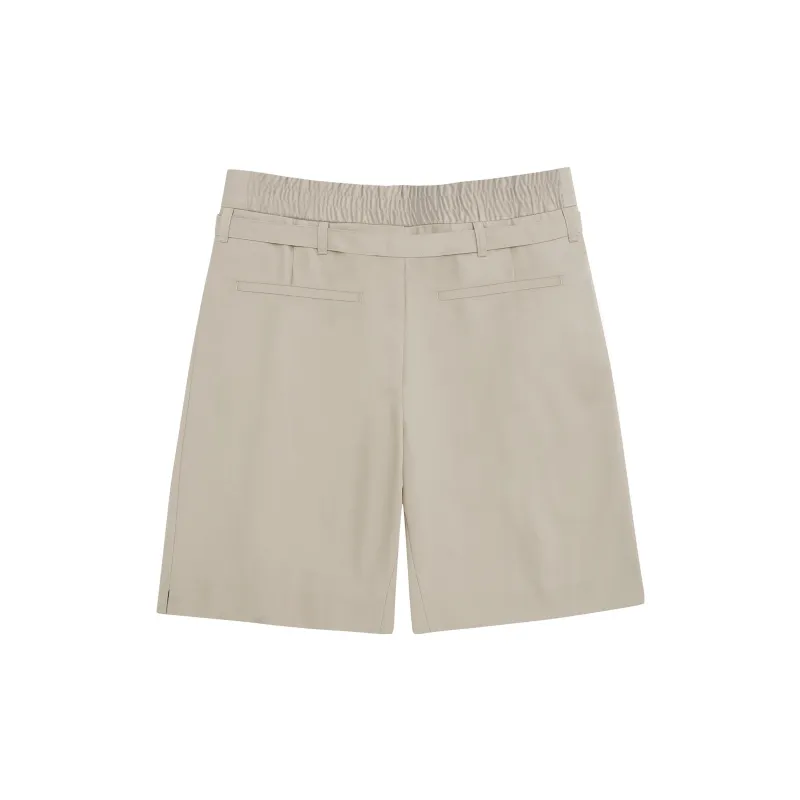 NANS STUDIO Loose Fit Shorts Men's-1