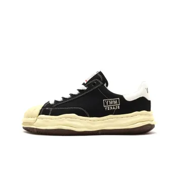 MIHARA YASUHIRO Blakey OG Sole Low Black