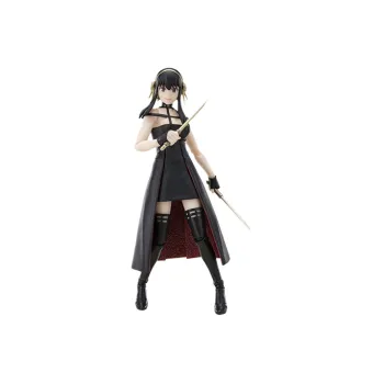 BANDAI Yor Forger Bandai SHF SPY X FAMILY Action Figures 15cm