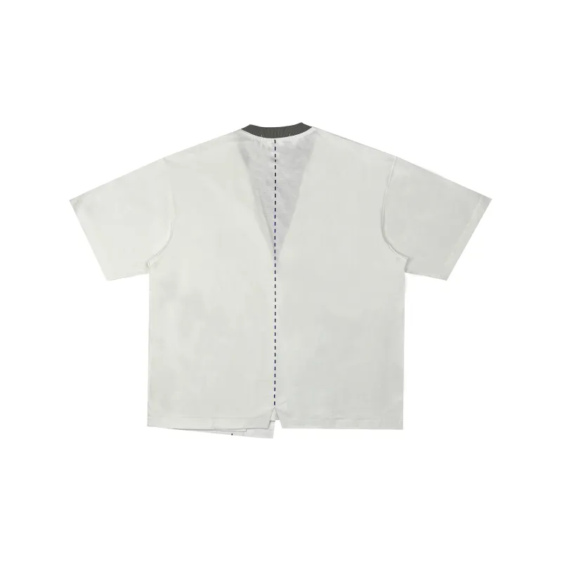 BLIND402 Shirts Unisex White-1