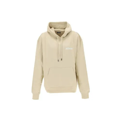 Jacquemus Sweatshirts Women's Beige