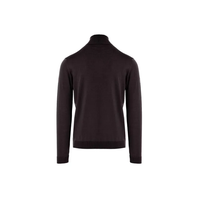 ROBERTO COLLINA Sweaters Men Purple-1