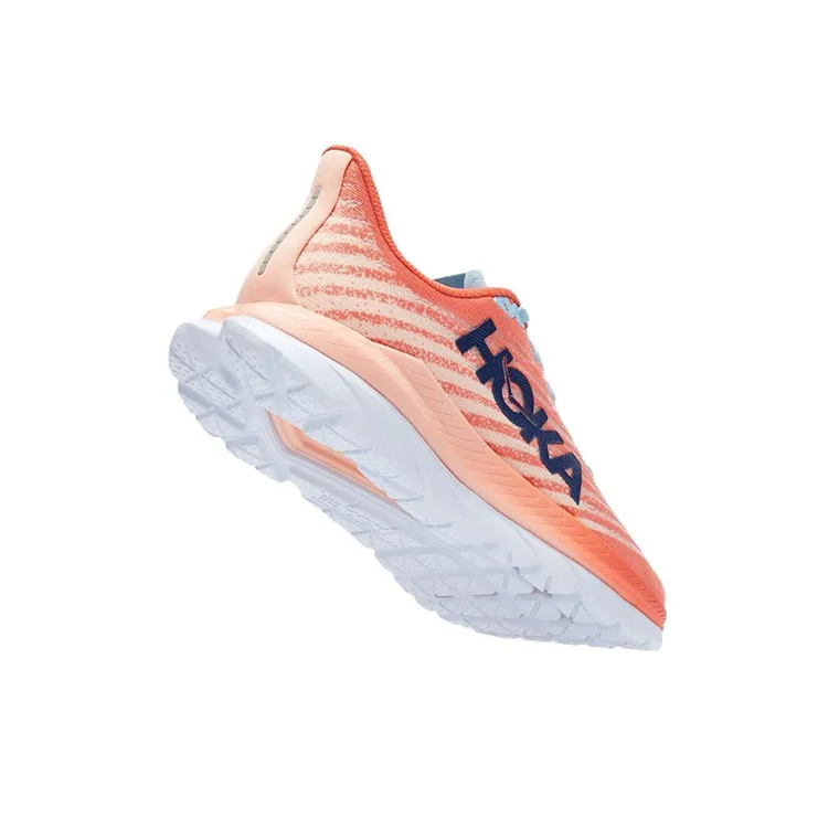 HOKA ONE ONE Mach 5 'Camellia Peach' Women's-3