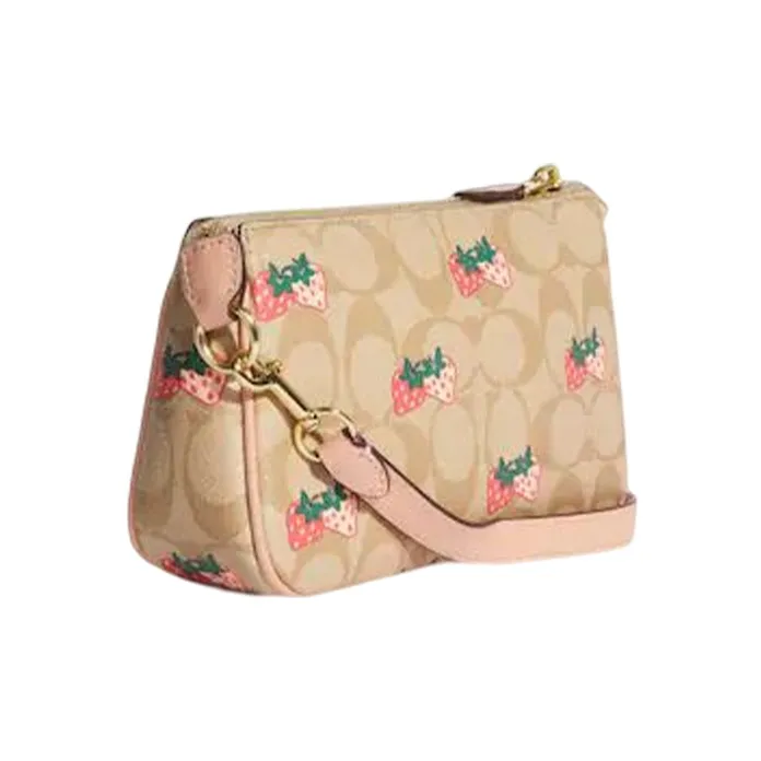 COACH Women's Nolita 19 Shoulder Bag-1