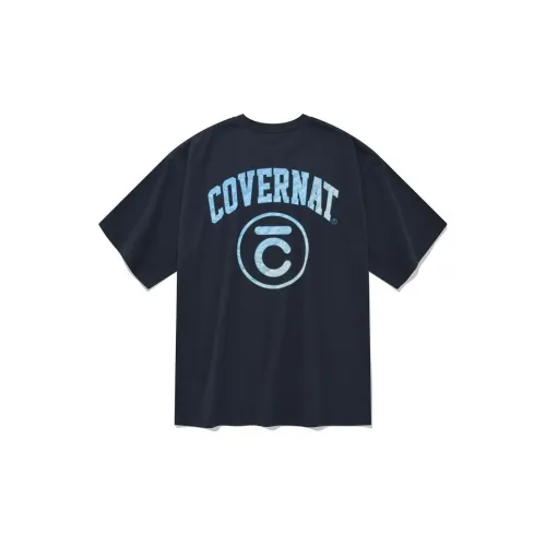 COVERNAT Men T-shirt
